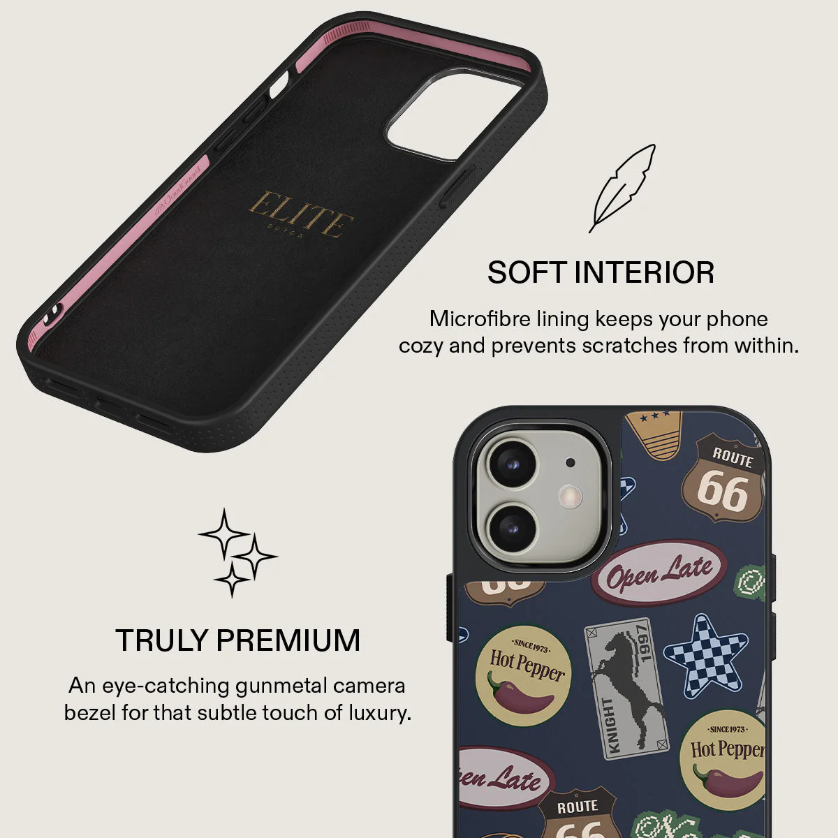 Open Late - iPhone 12 Case - Image 17