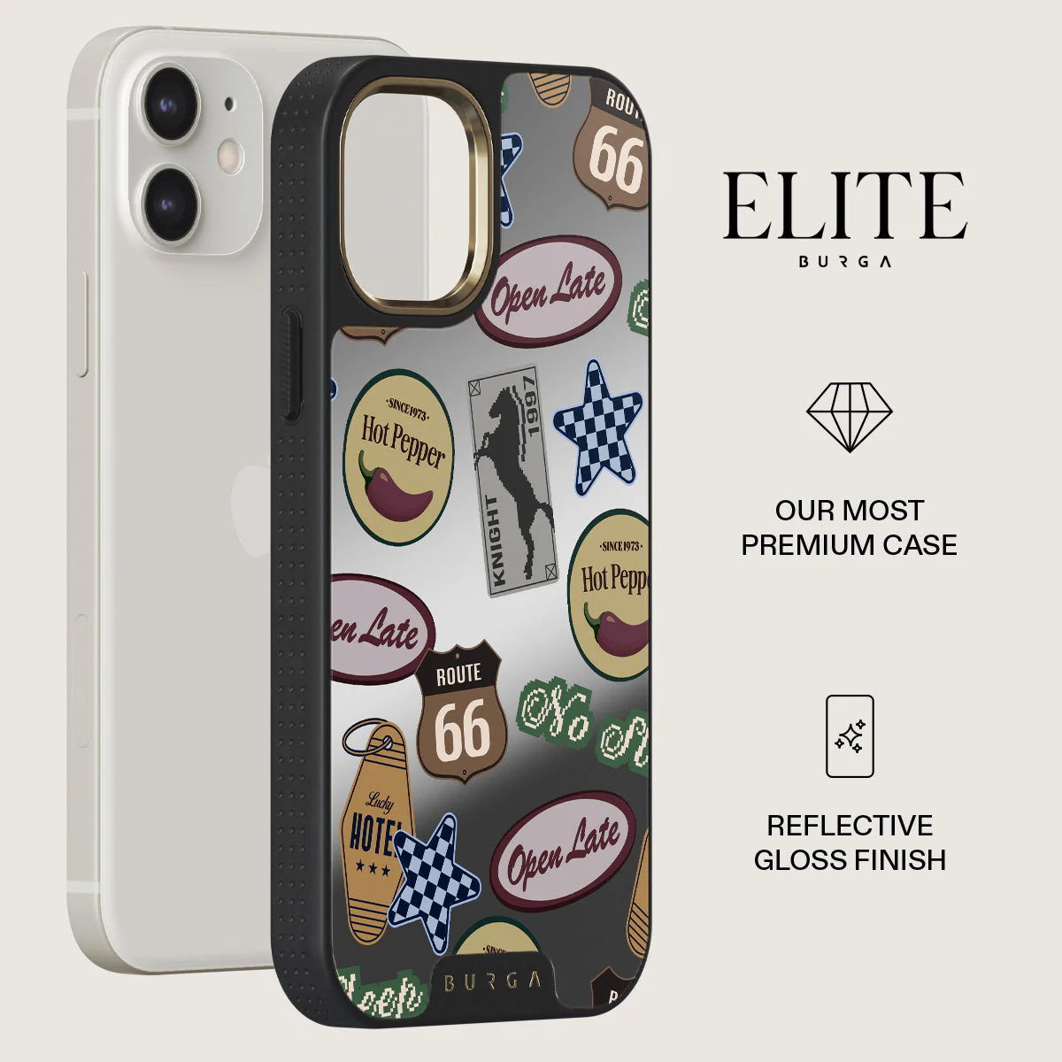 Open Late - iPhone 12 Case - Image 20