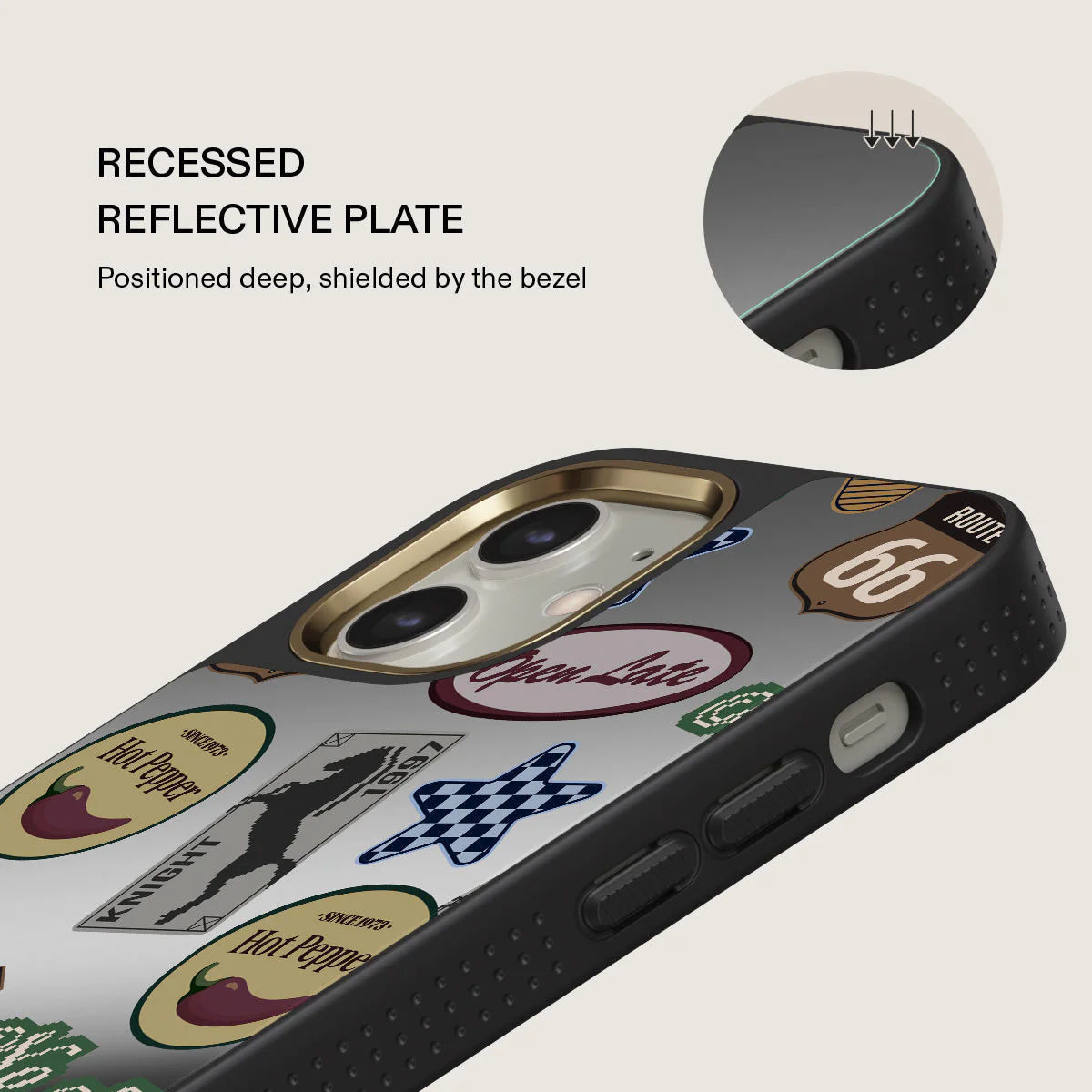 Open Late - iPhone 12 Case - Image 22
