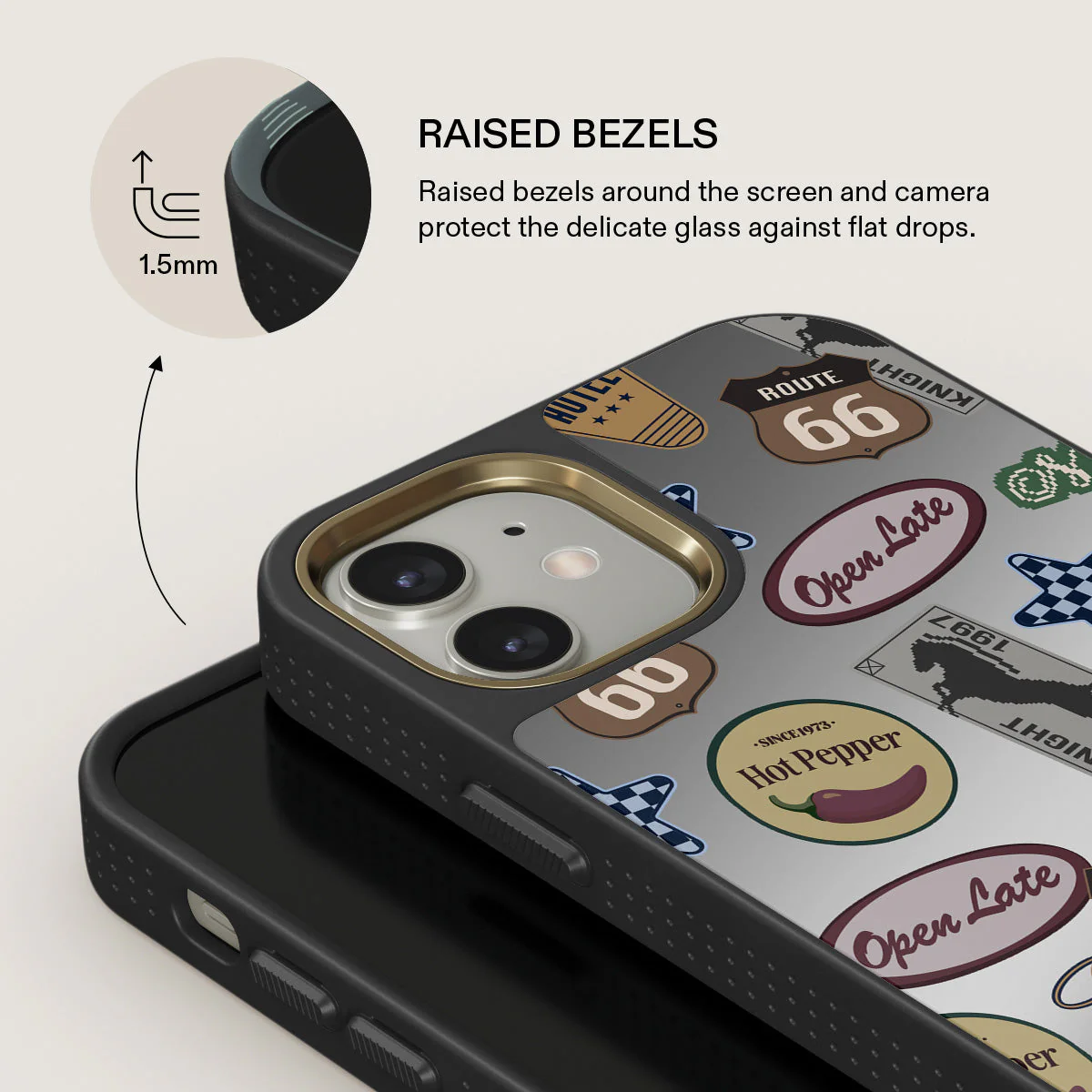 Open Late - iPhone 12 Case - Image 23