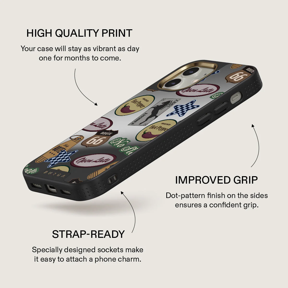 Open Late - iPhone 12 Case - Image 24