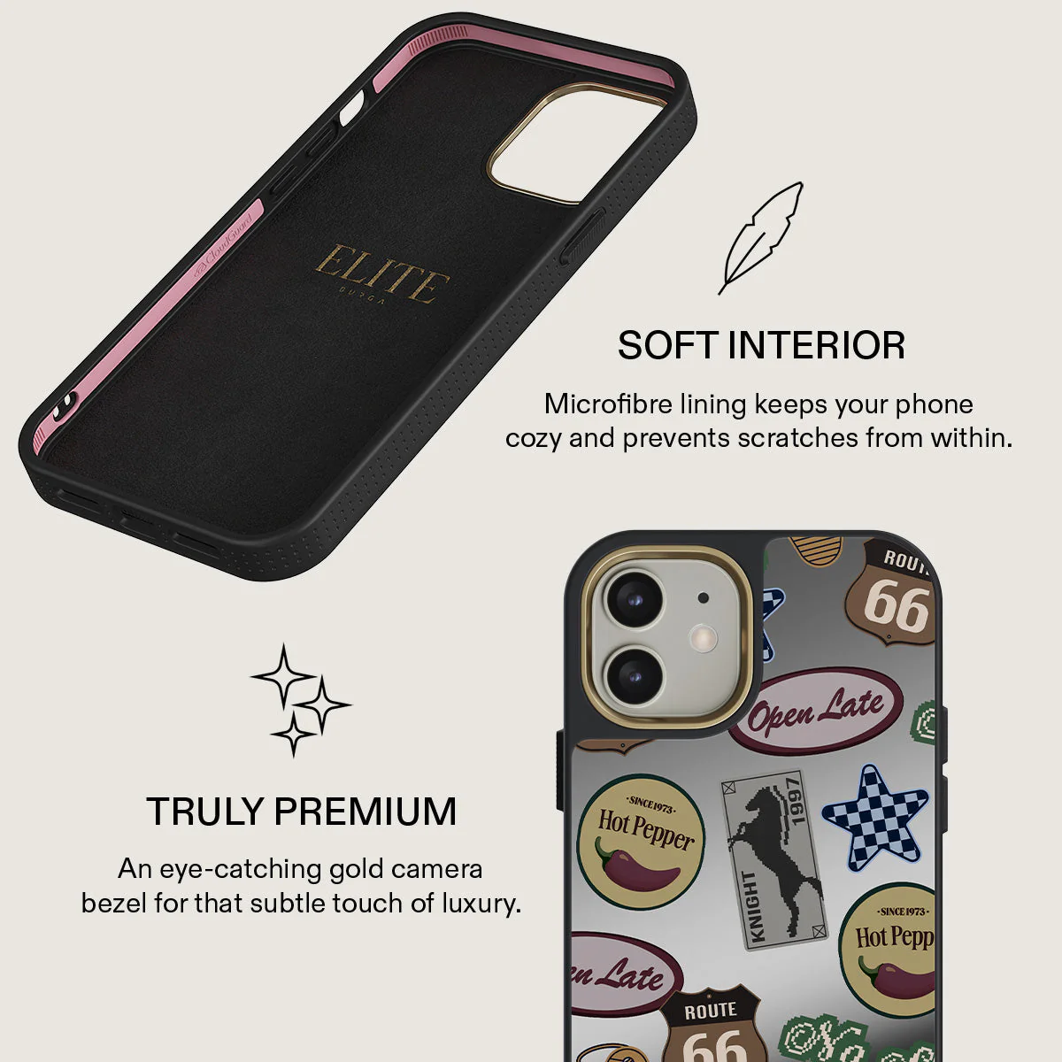 Open Late - iPhone 12 Case - Image 25