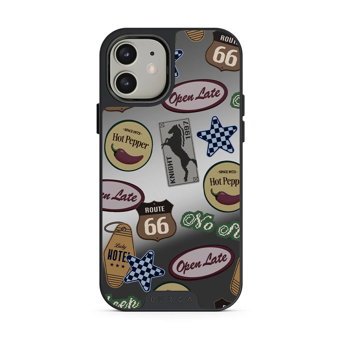Open Late - iPhone 12 Case - Image 27