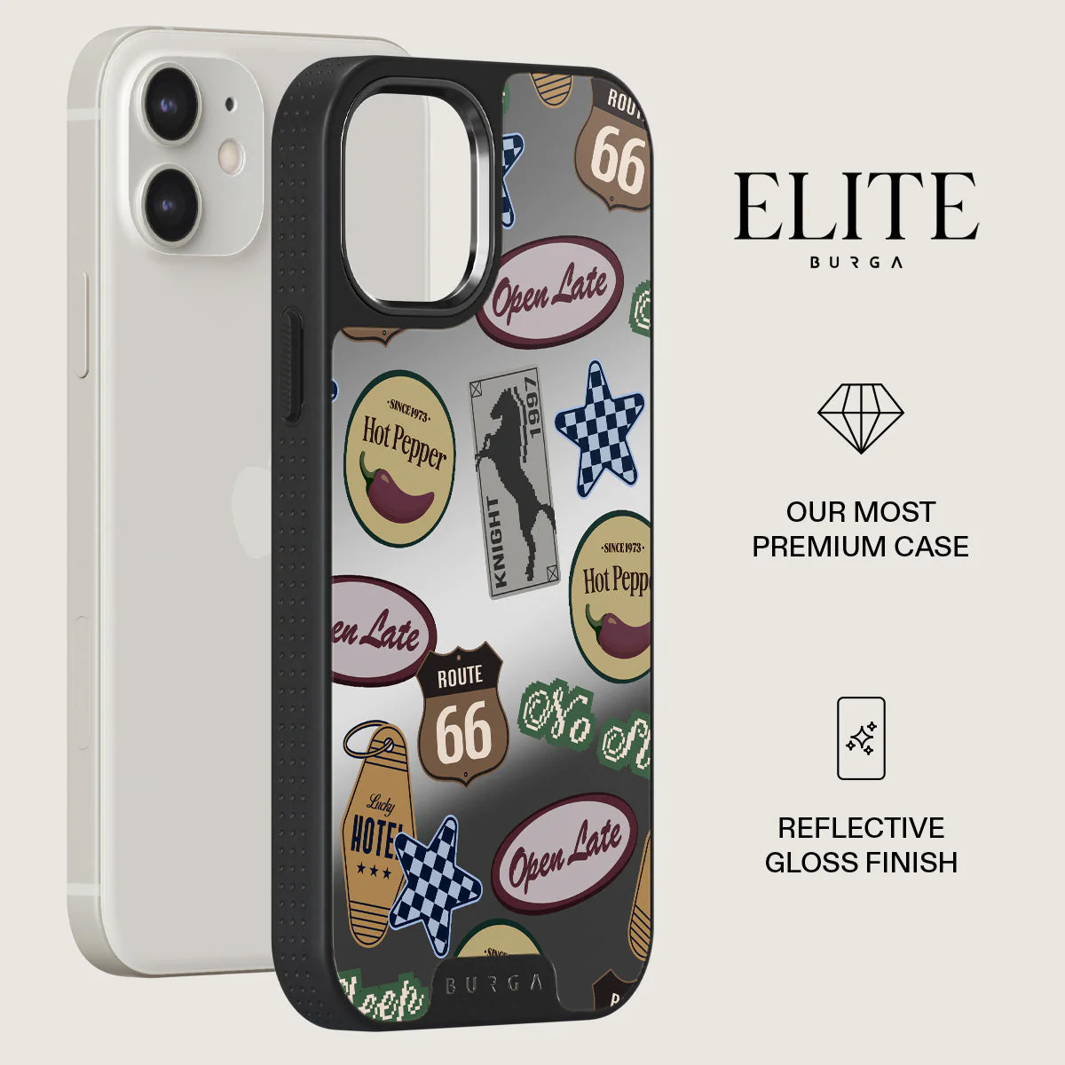 Open Late - iPhone 12 Case - Image 28