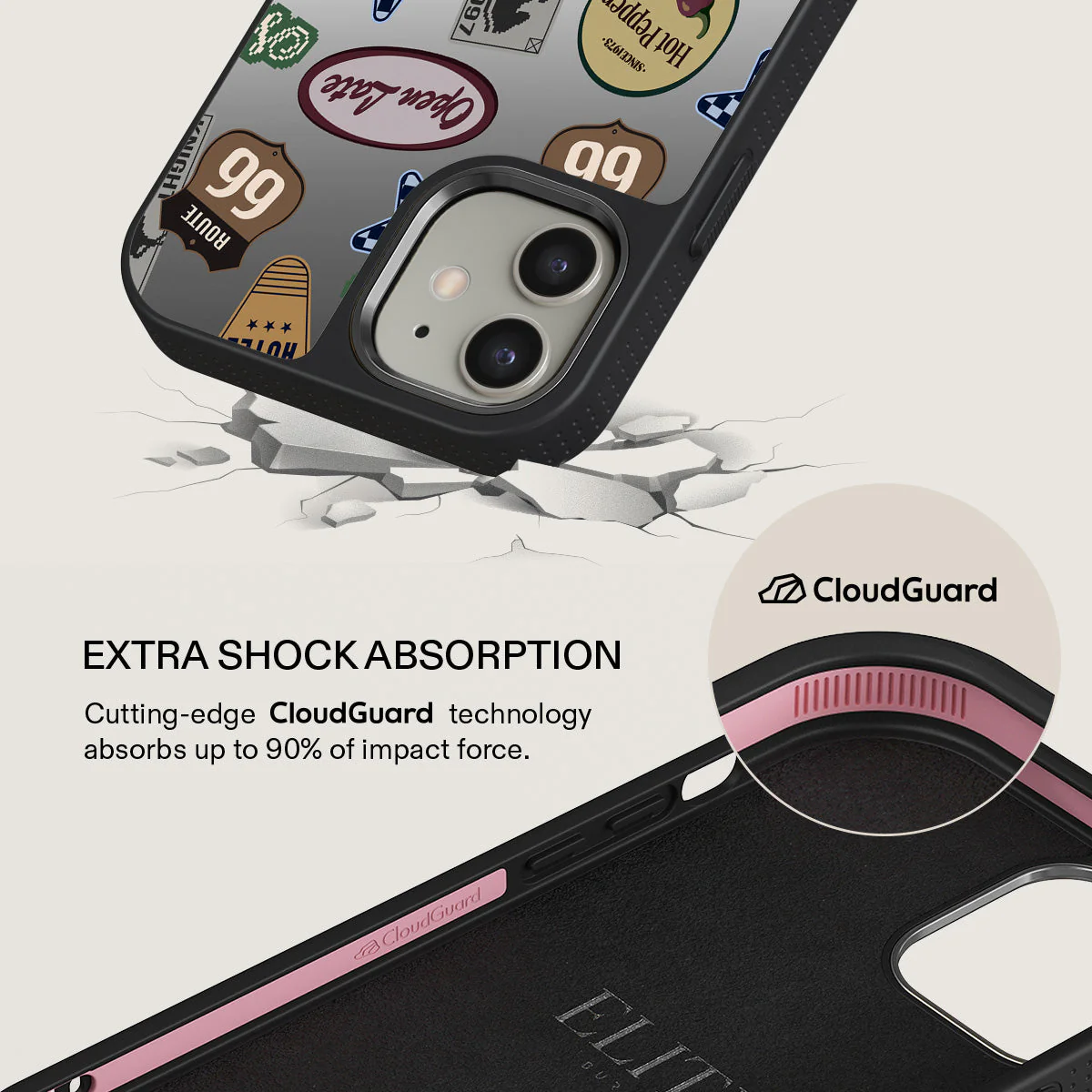 Open Late - iPhone 12 Case - Image 29