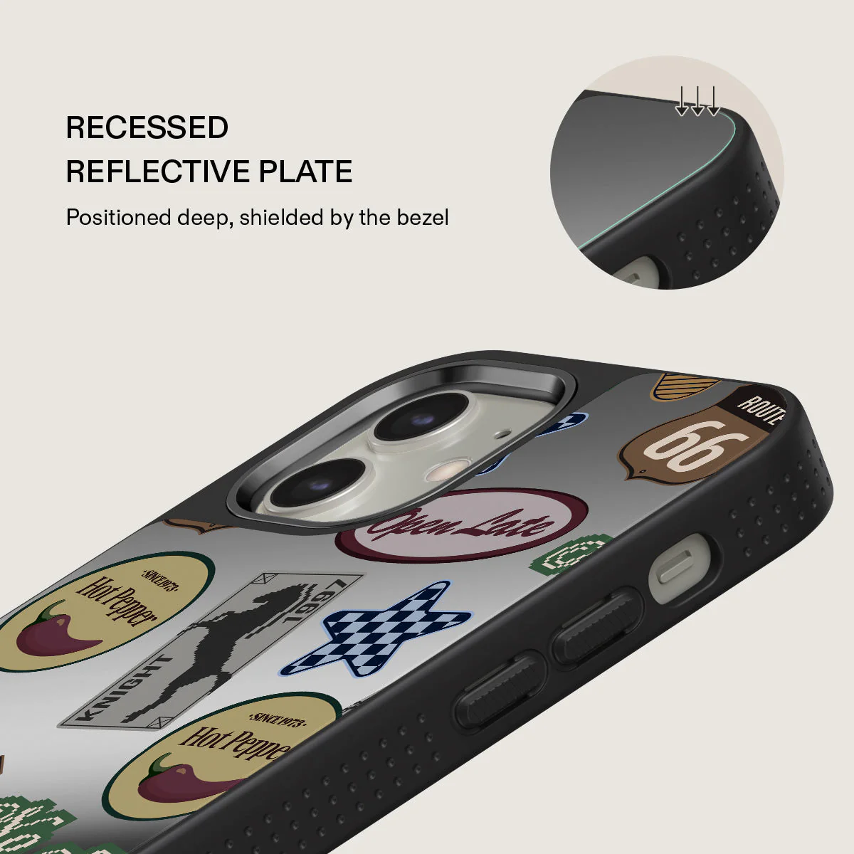 Open Late - iPhone 12 Case - Image 30