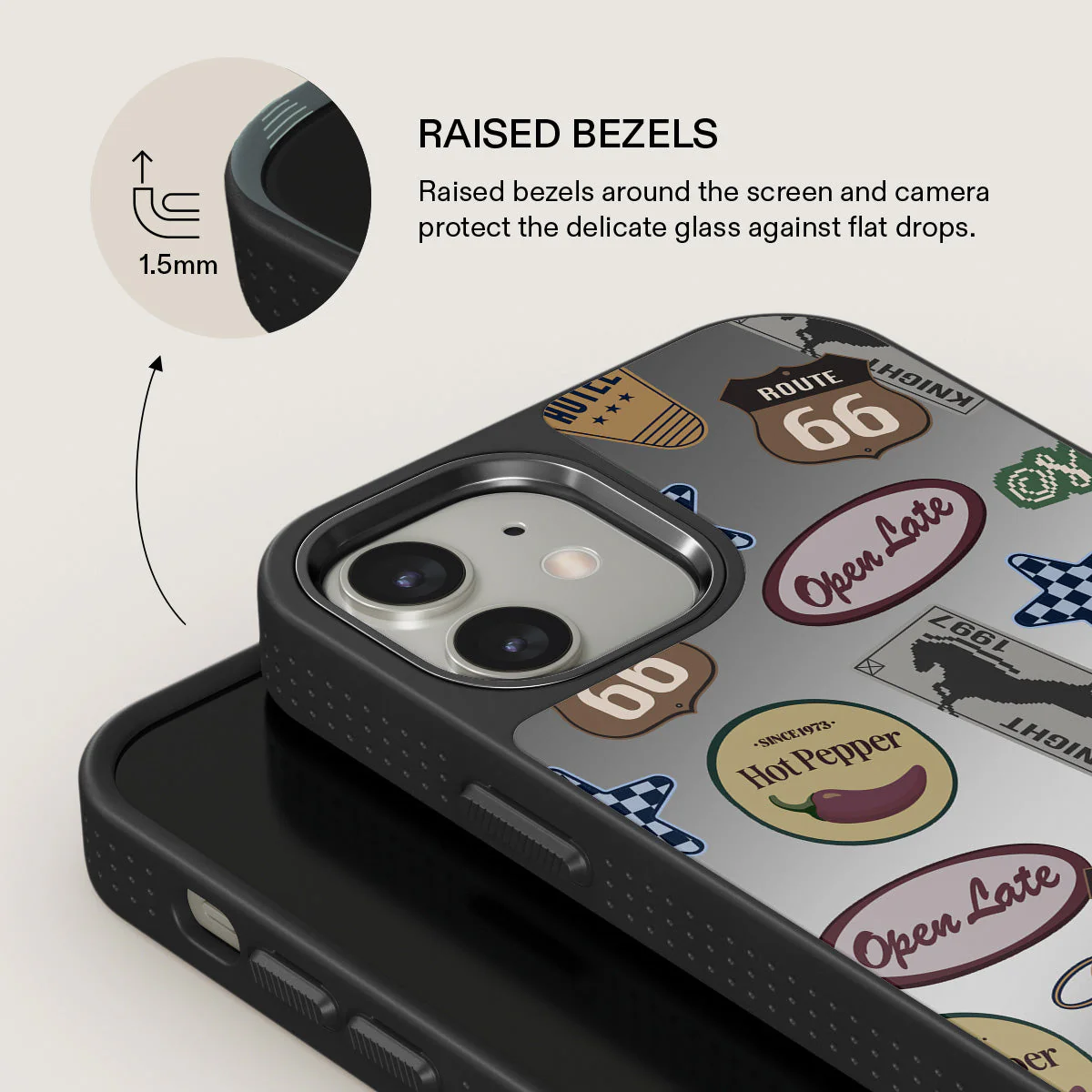 Open Late - iPhone 12 Case - Image 31