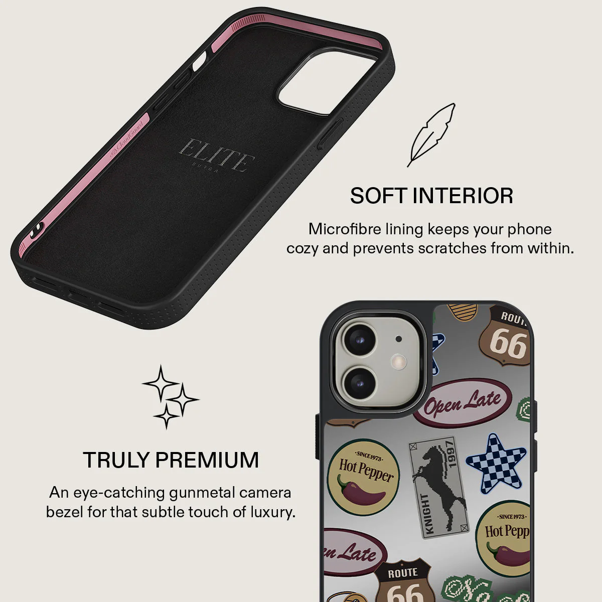 Open Late - iPhone 12 Case - Image 33
