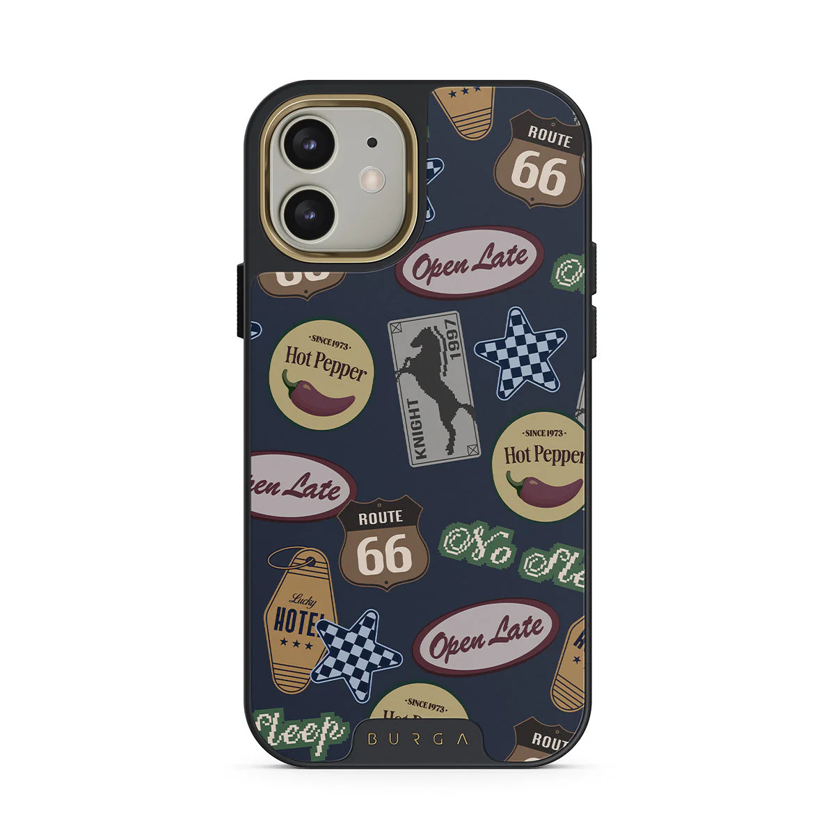 Open Late - iPhone 12 Case - Image 5