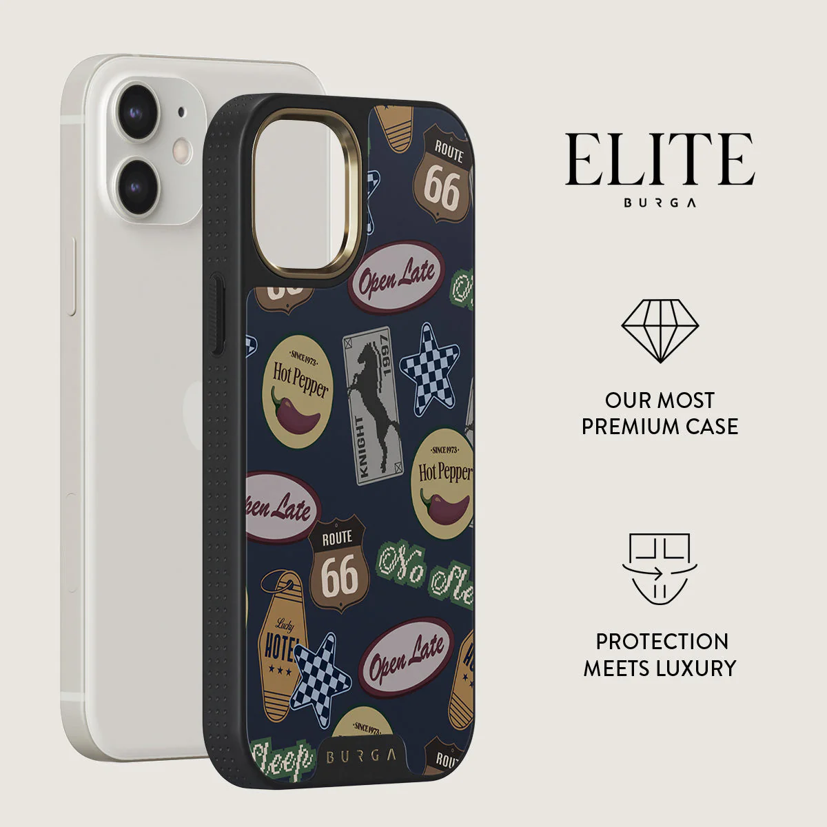 Open Late - iPhone 12 Case - Image 6