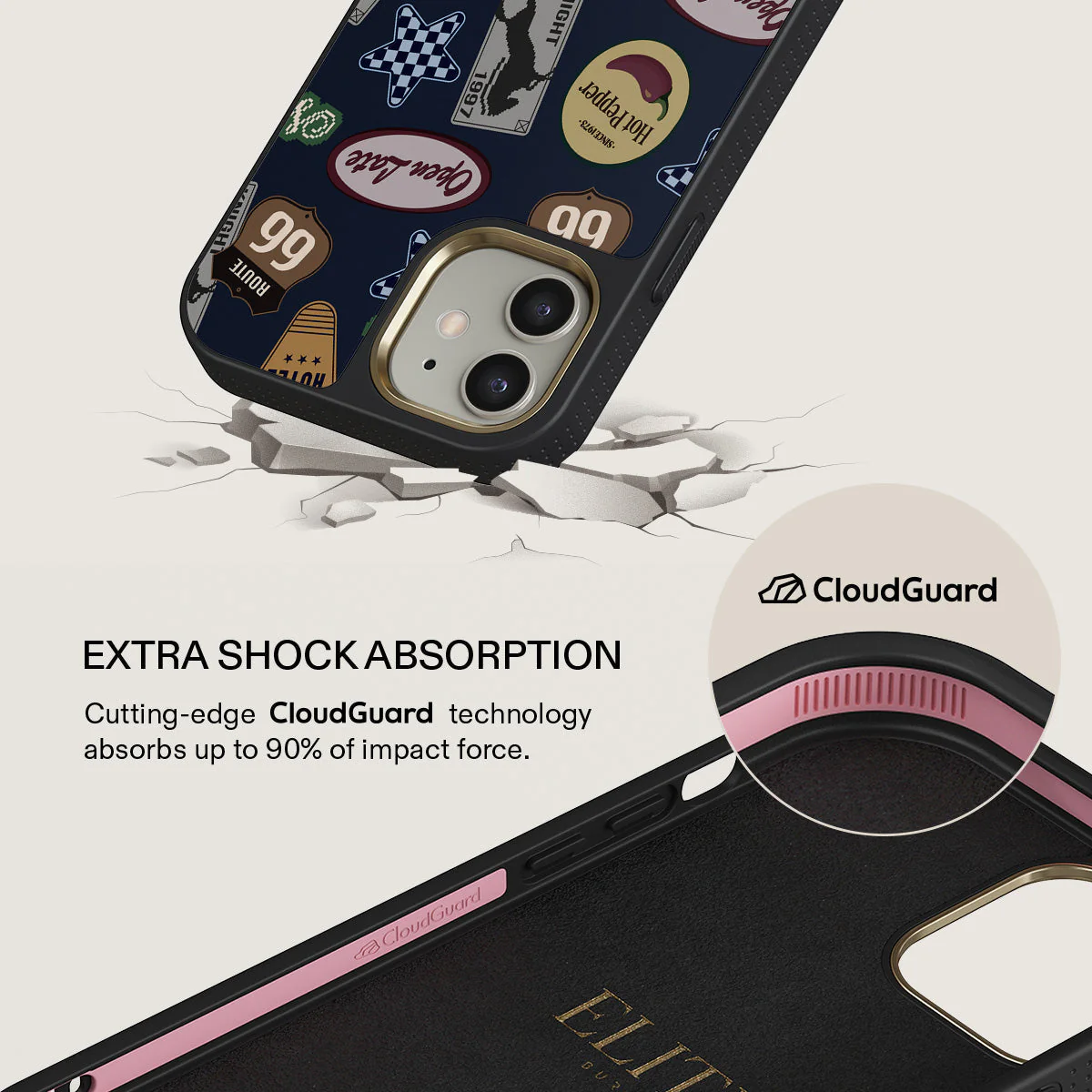 Open Late - iPhone 12 Case - Image 7