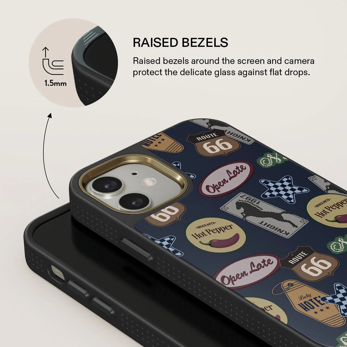 Open Late - iPhone 12 Case - Image 8
