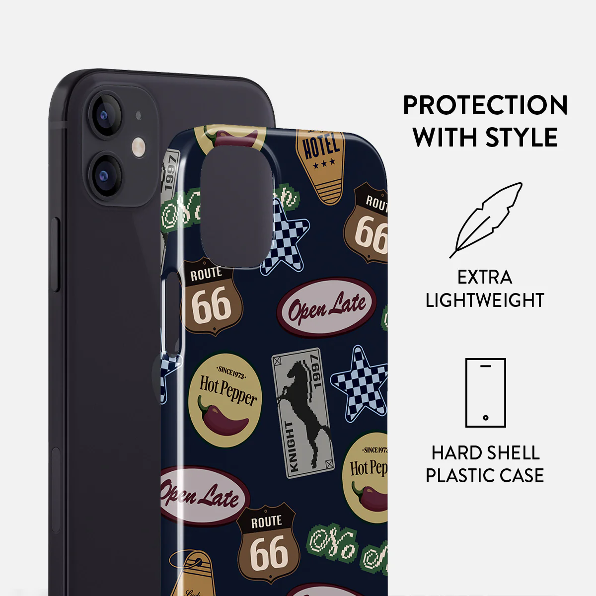 Open Late - iPhone 12 Mini Case - Image 2