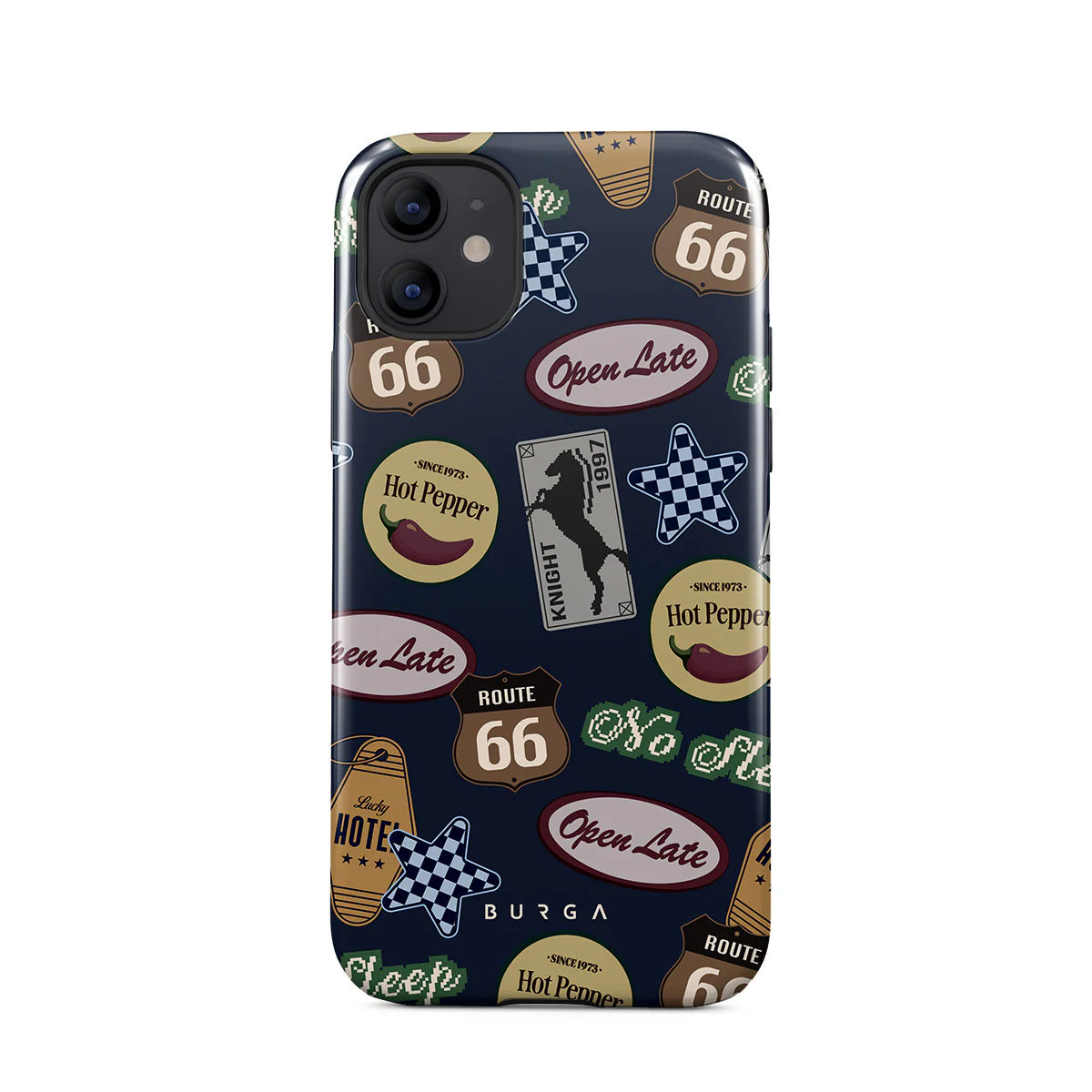 Open Late - iPhone 12 Mini Case - Image 5