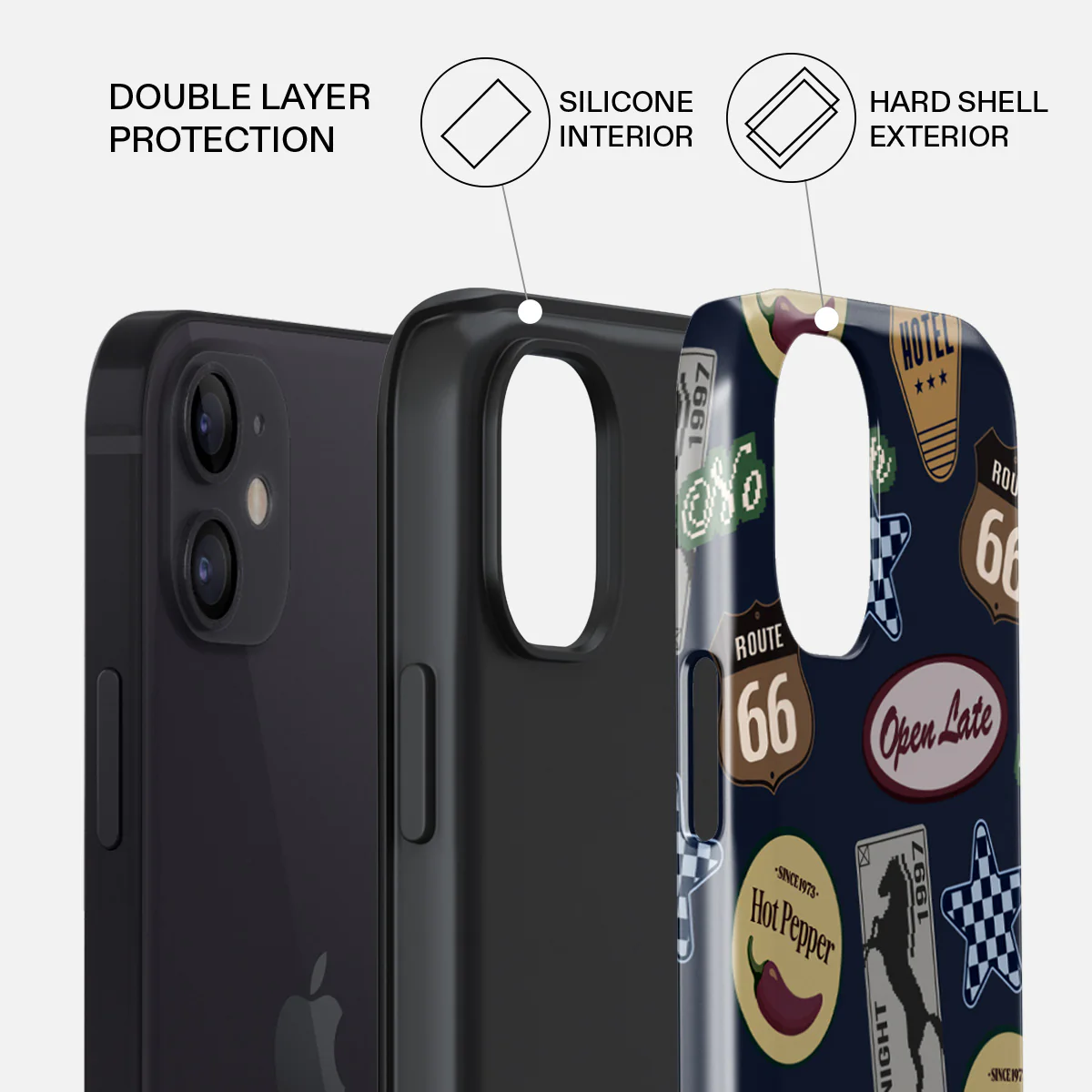 Open Late - iPhone 12 Mini Case - Image 6