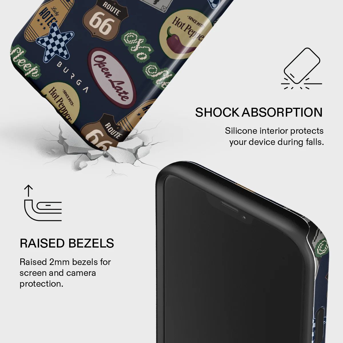 Open Late - iPhone 12 Mini Case - Image 8