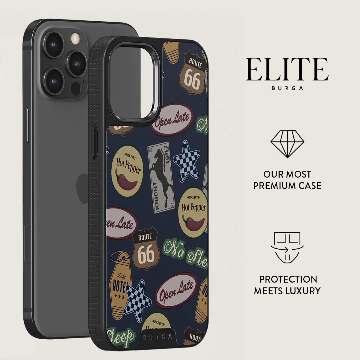 Open Late - iPhone 12 Pro Case - Image 13