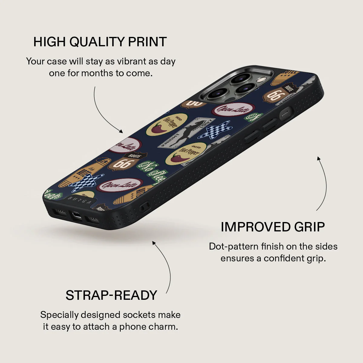 Open Late - iPhone 12 Pro Case - Image 16