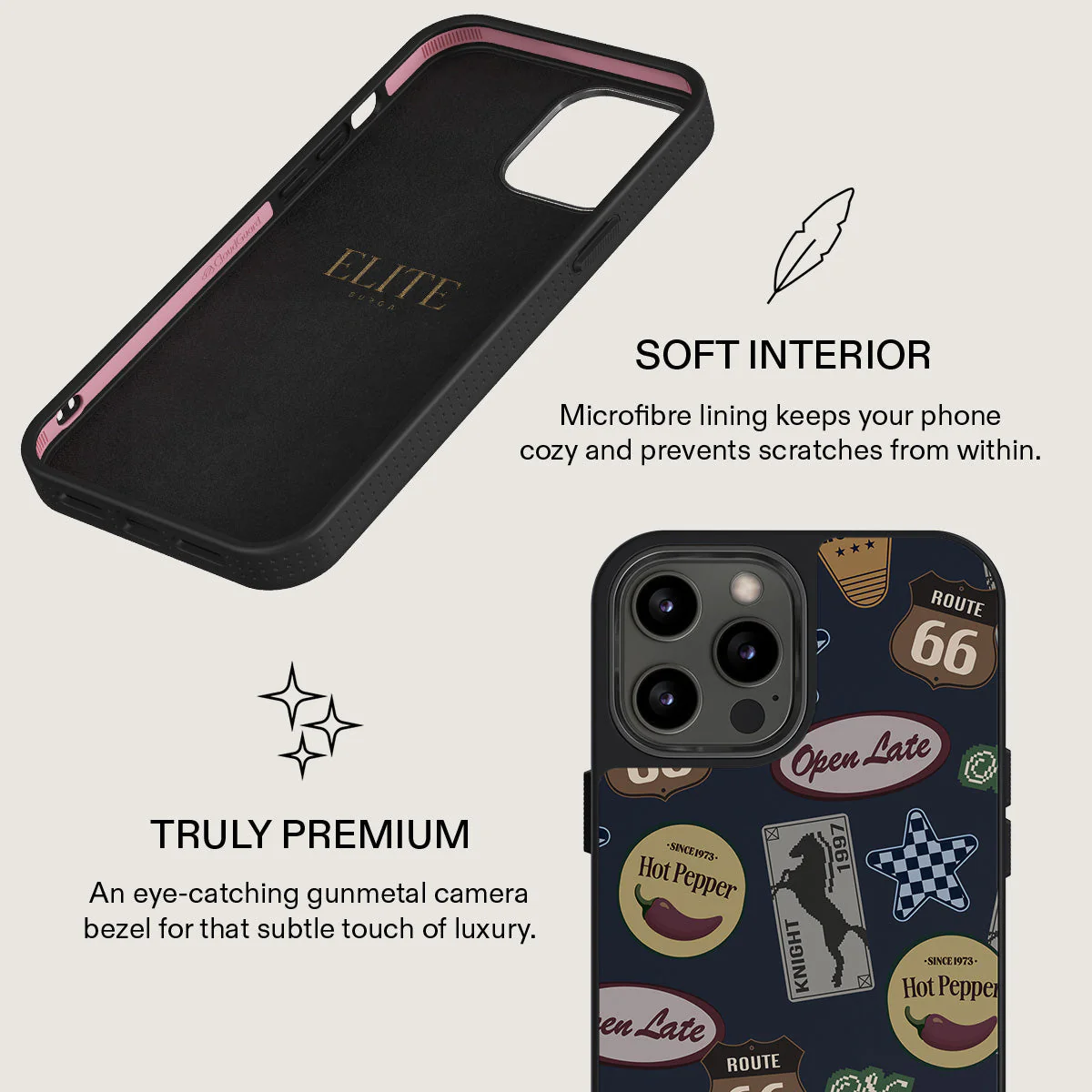 Open Late - iPhone 12 Pro Case - Image 17