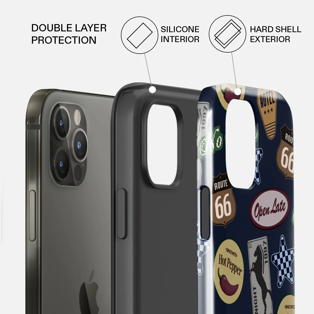 Open Late - iPhone 12 Pro Case - Image 2