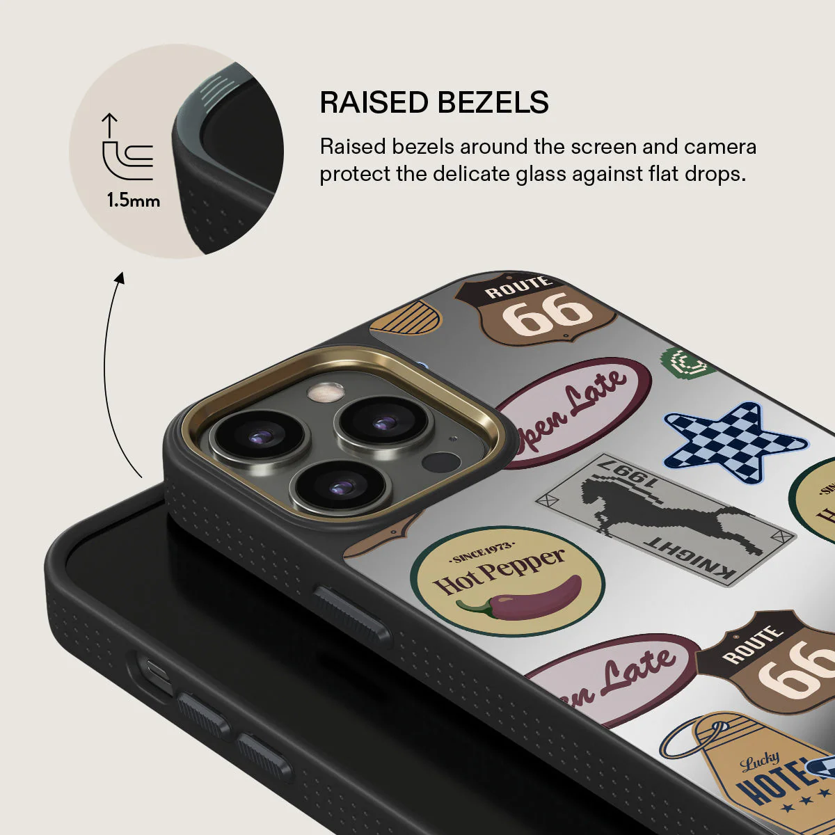 Open Late - iPhone 12 Pro Case - Image 23