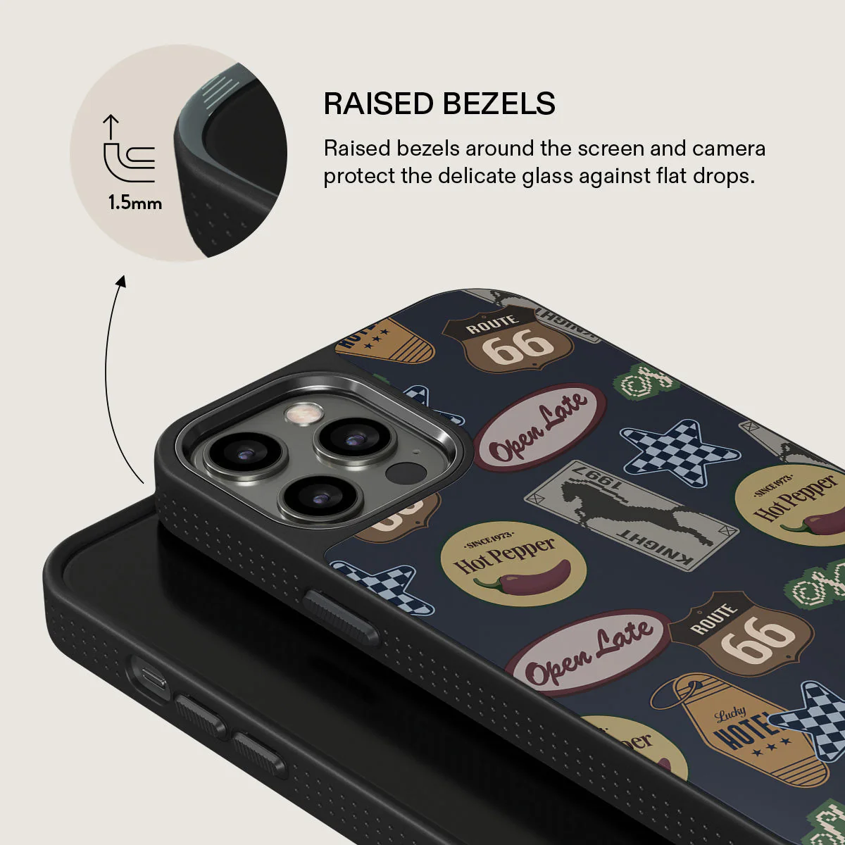 Open Late - iPhone 12 Pro Max Case - Image 19