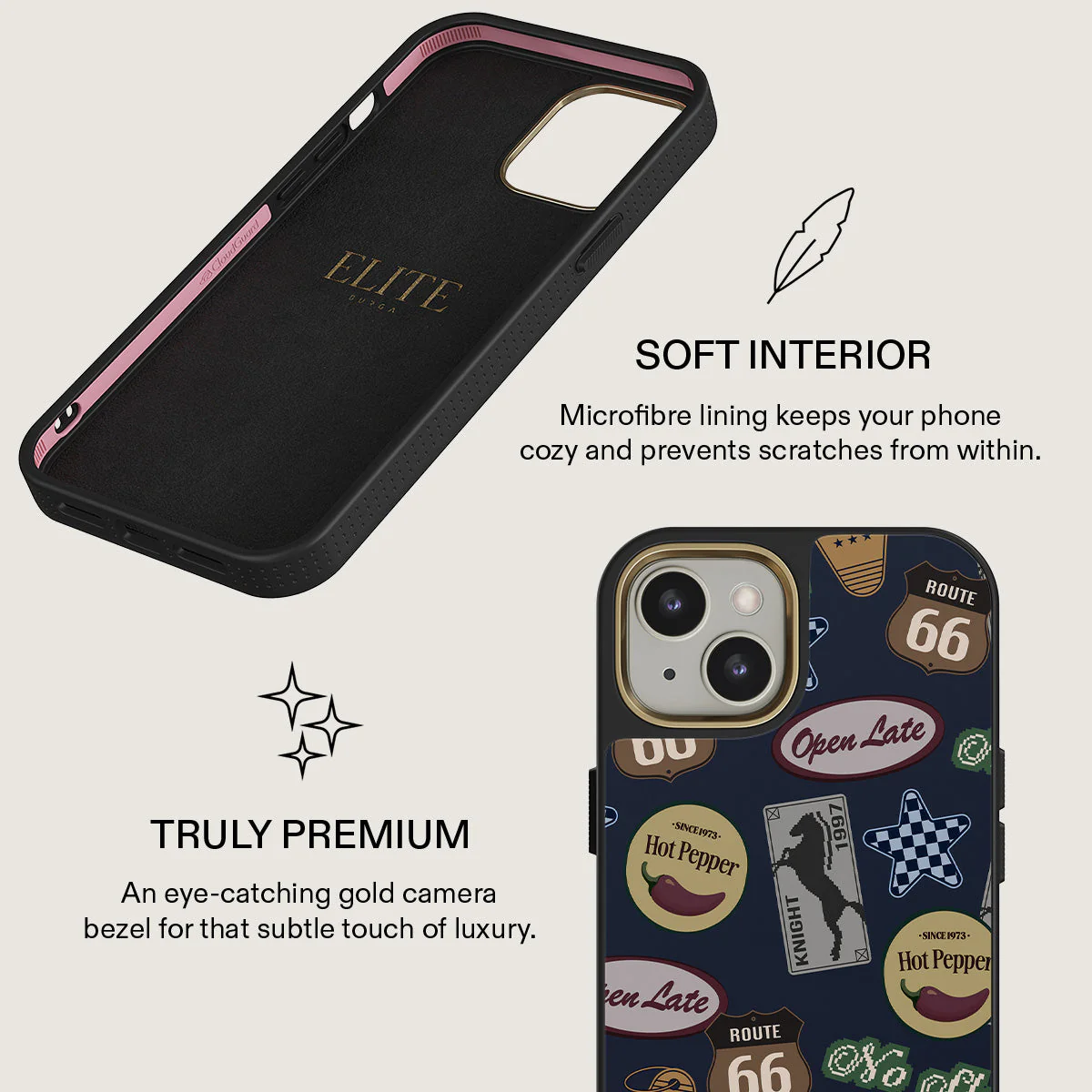 Open Late - iPhone 13 Case - Image 10