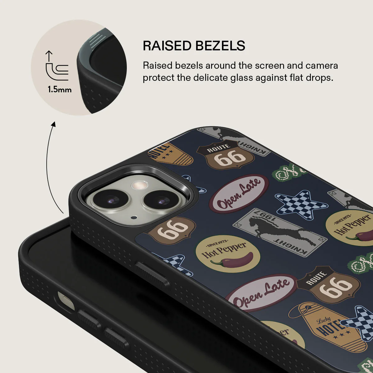 Open Late - iPhone 13 Case - Image 15