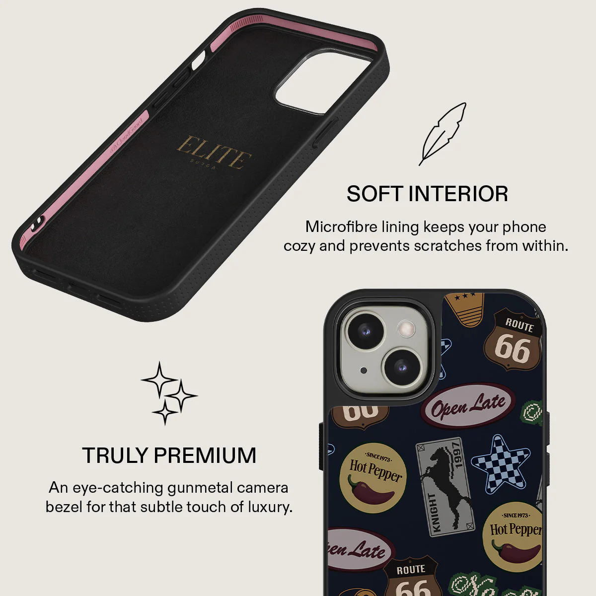 Open Late - iPhone 13 Case - Image 17