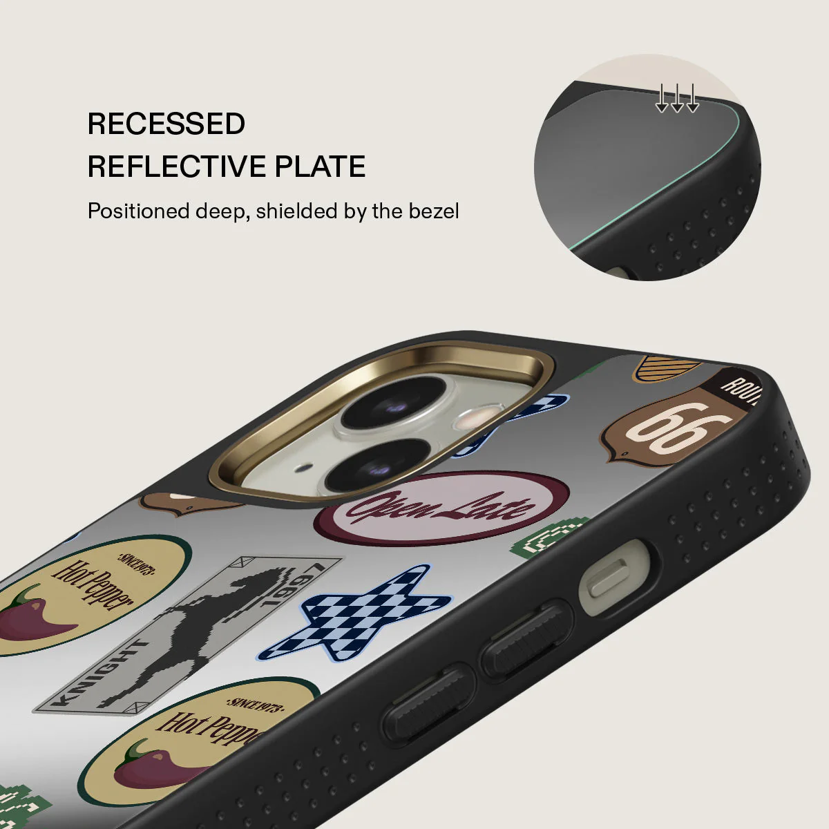 Open Late - iPhone 13 Case - Image 22
