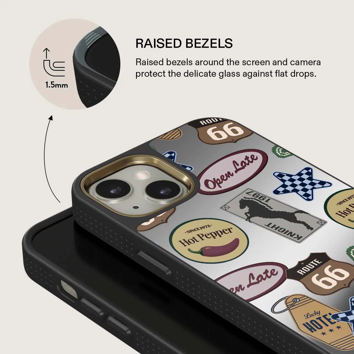Open Late - iPhone 13 Case - Image 23