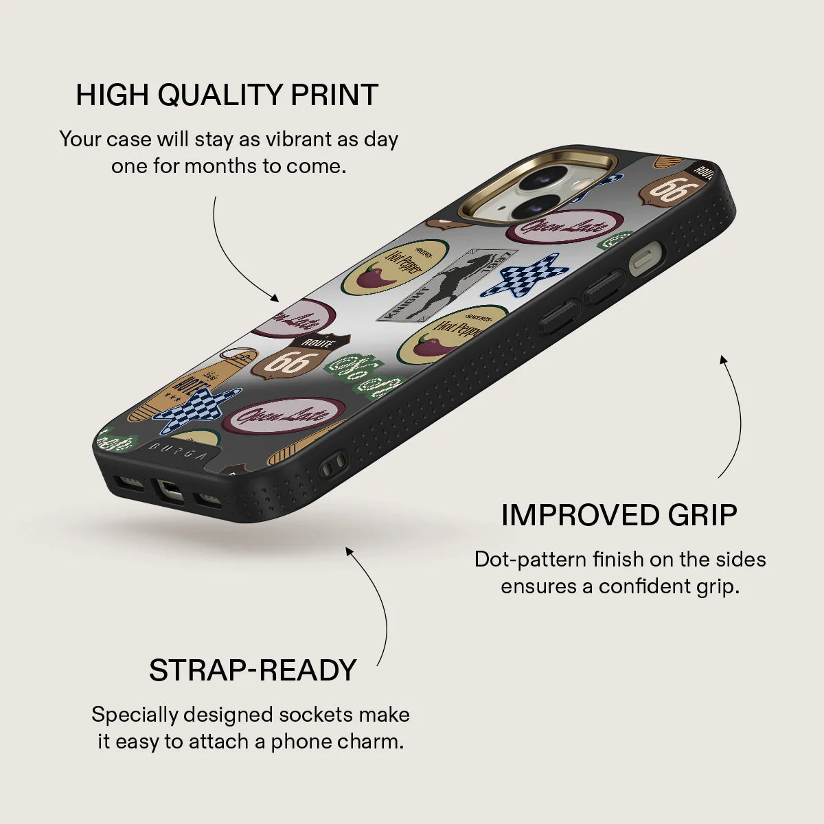 Open Late - iPhone 13 Case - Image 24