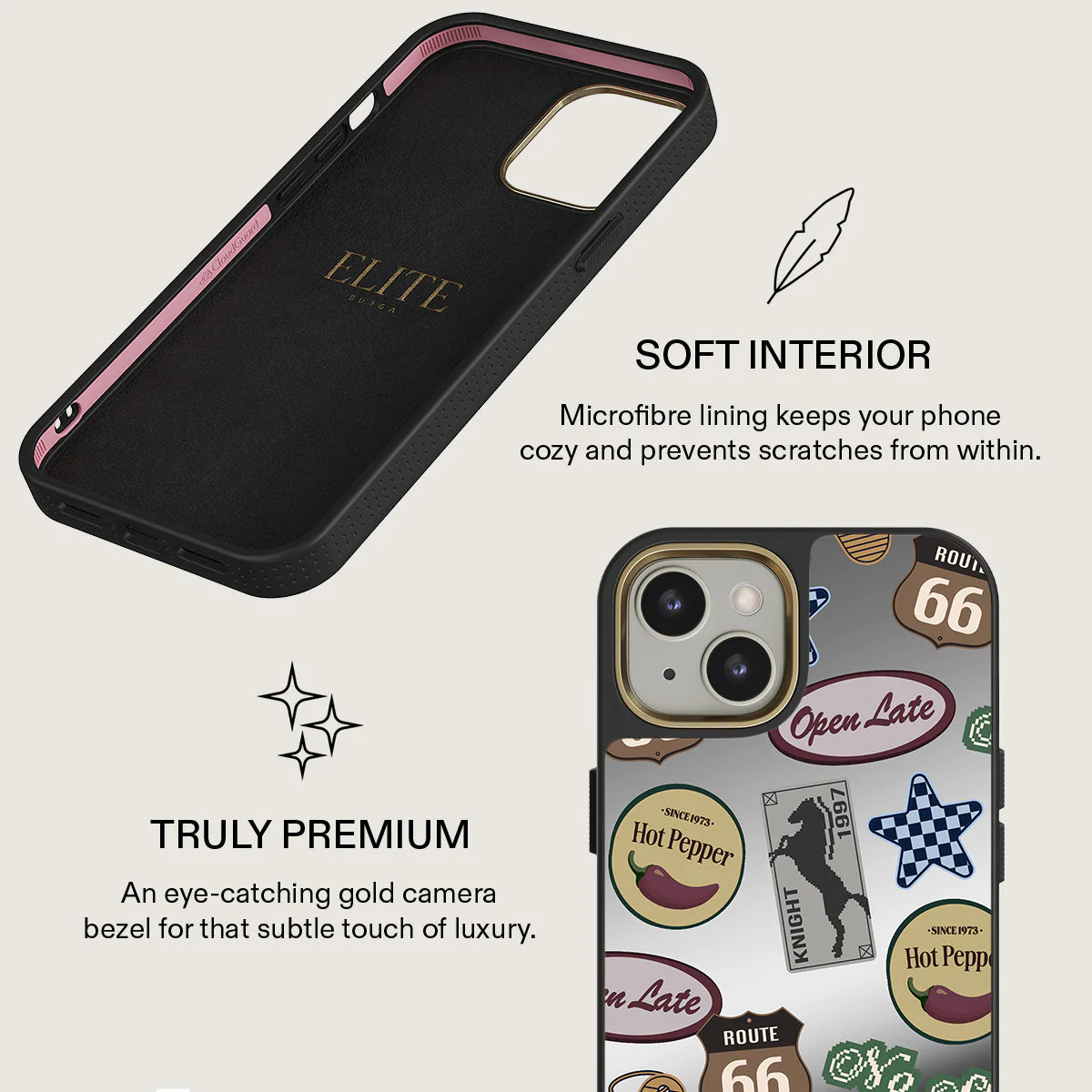 Open Late - iPhone 13 Case - Image 25