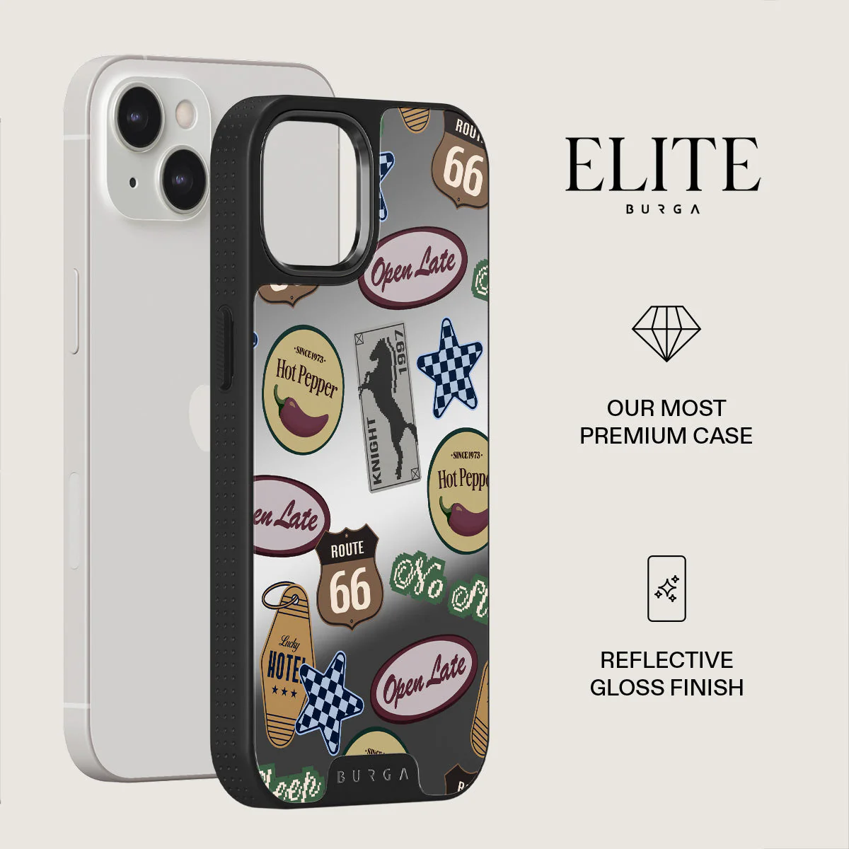 Open Late - iPhone 13 Case - Image 28