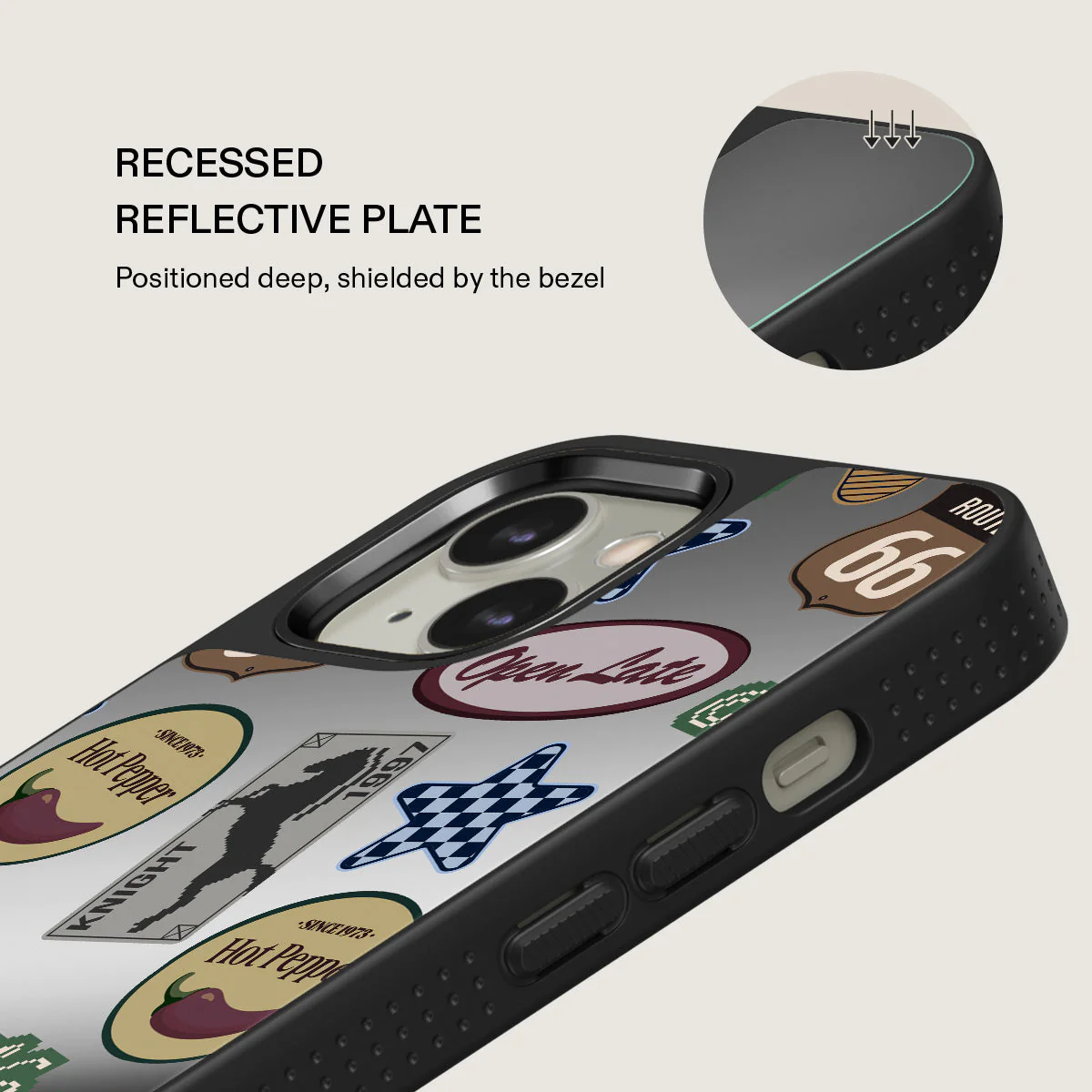 Open Late - iPhone 13 Case - Image 30