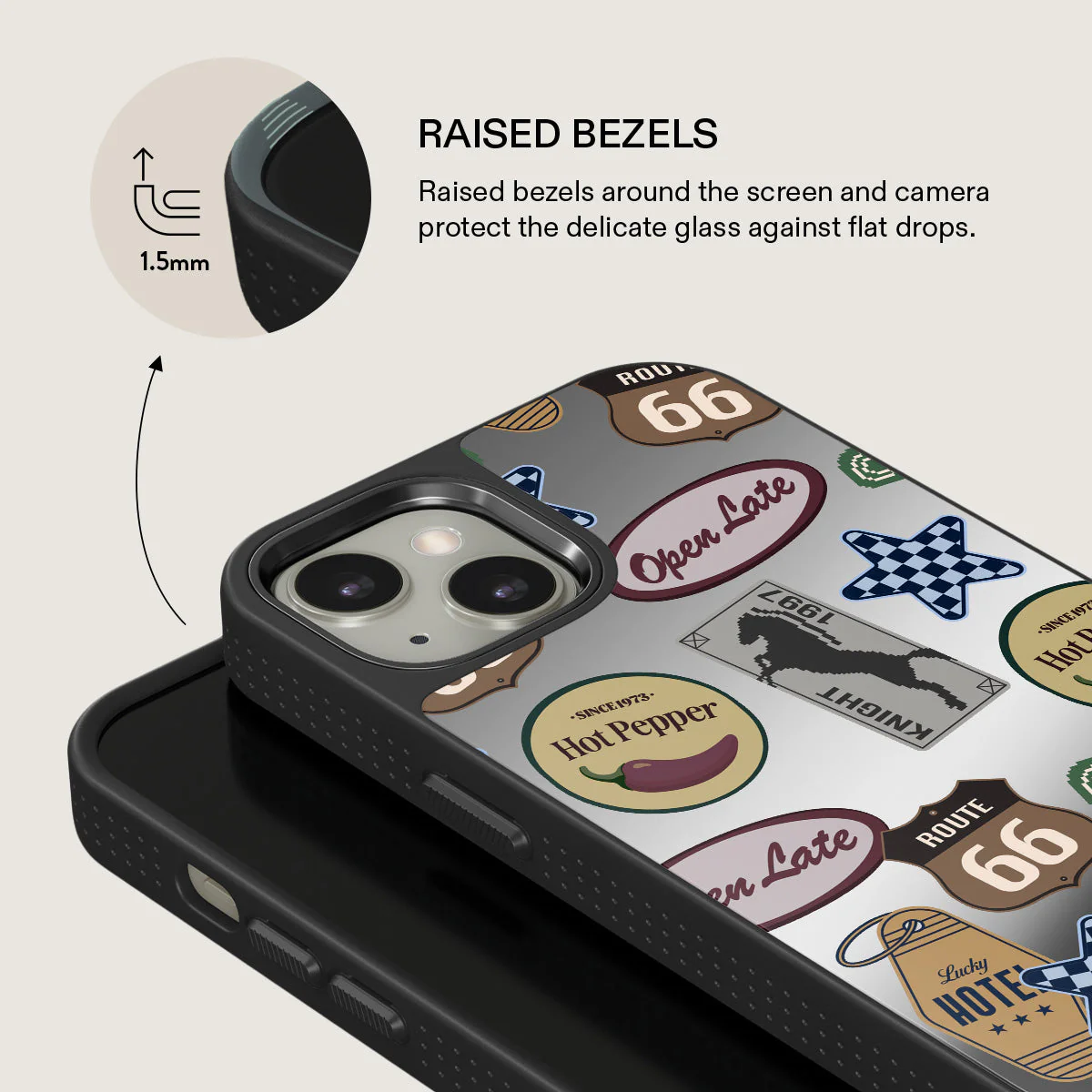 Open Late - iPhone 13 Case - Image 31