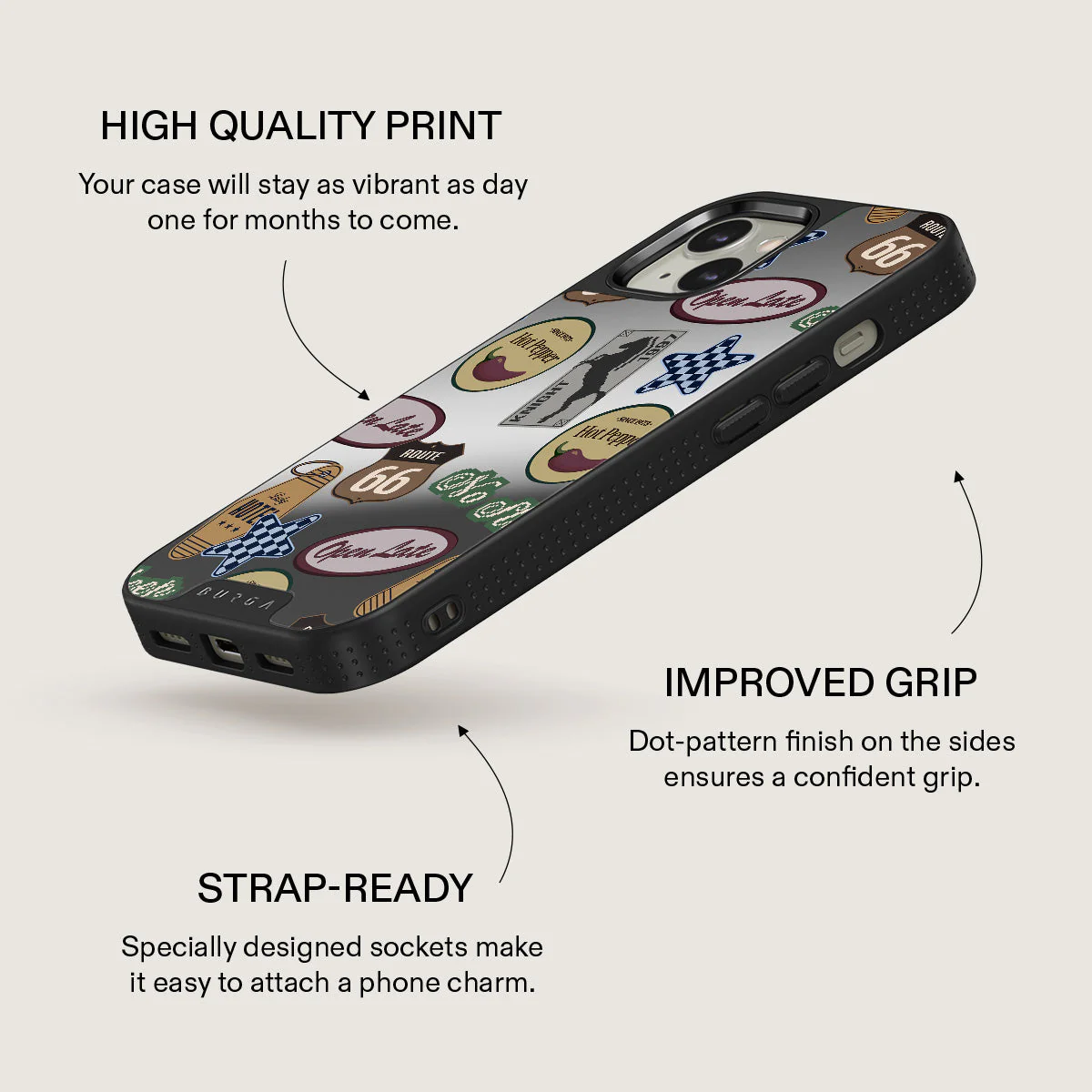 Open Late - iPhone 13 Case - Image 32