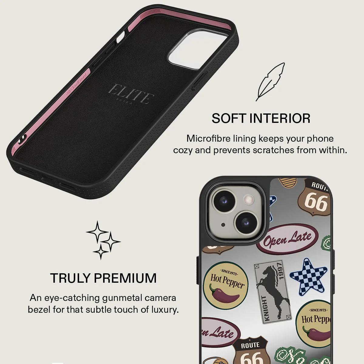 Open Late - iPhone 13 Case - Image 33