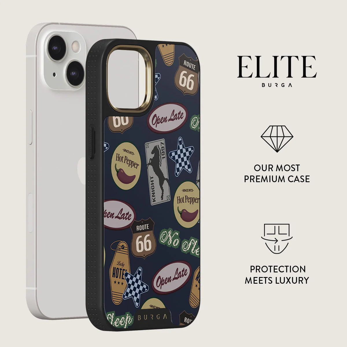 Open Late - iPhone 13 Case - Image 6