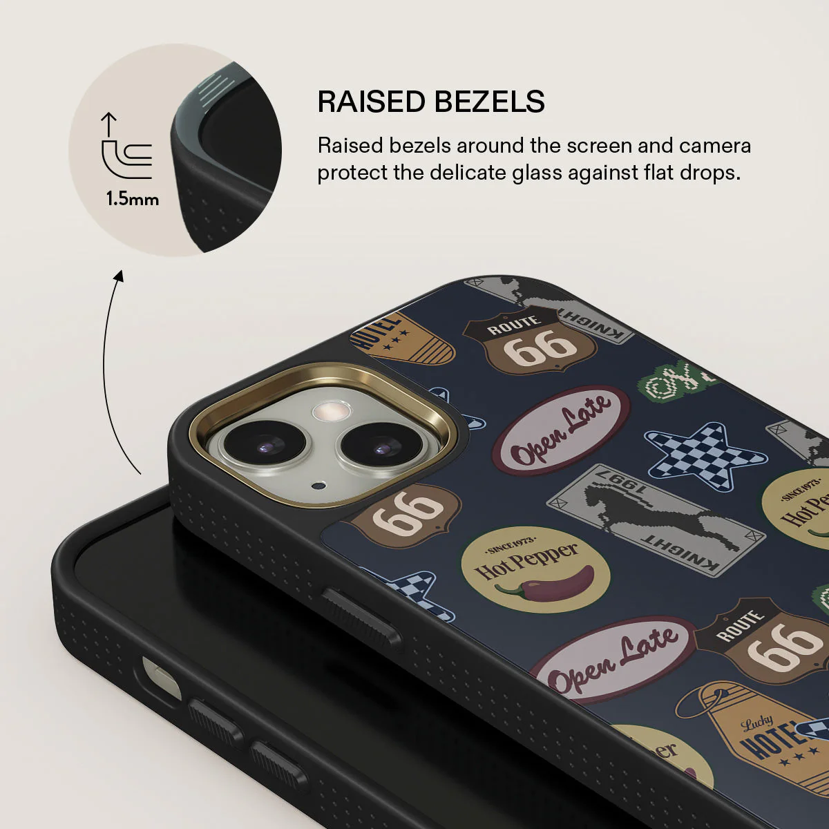 Open Late - iPhone 13 Case - Image 8
