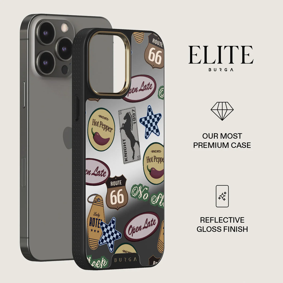 Open Late - iPhone 13 Pro Case - Image 27