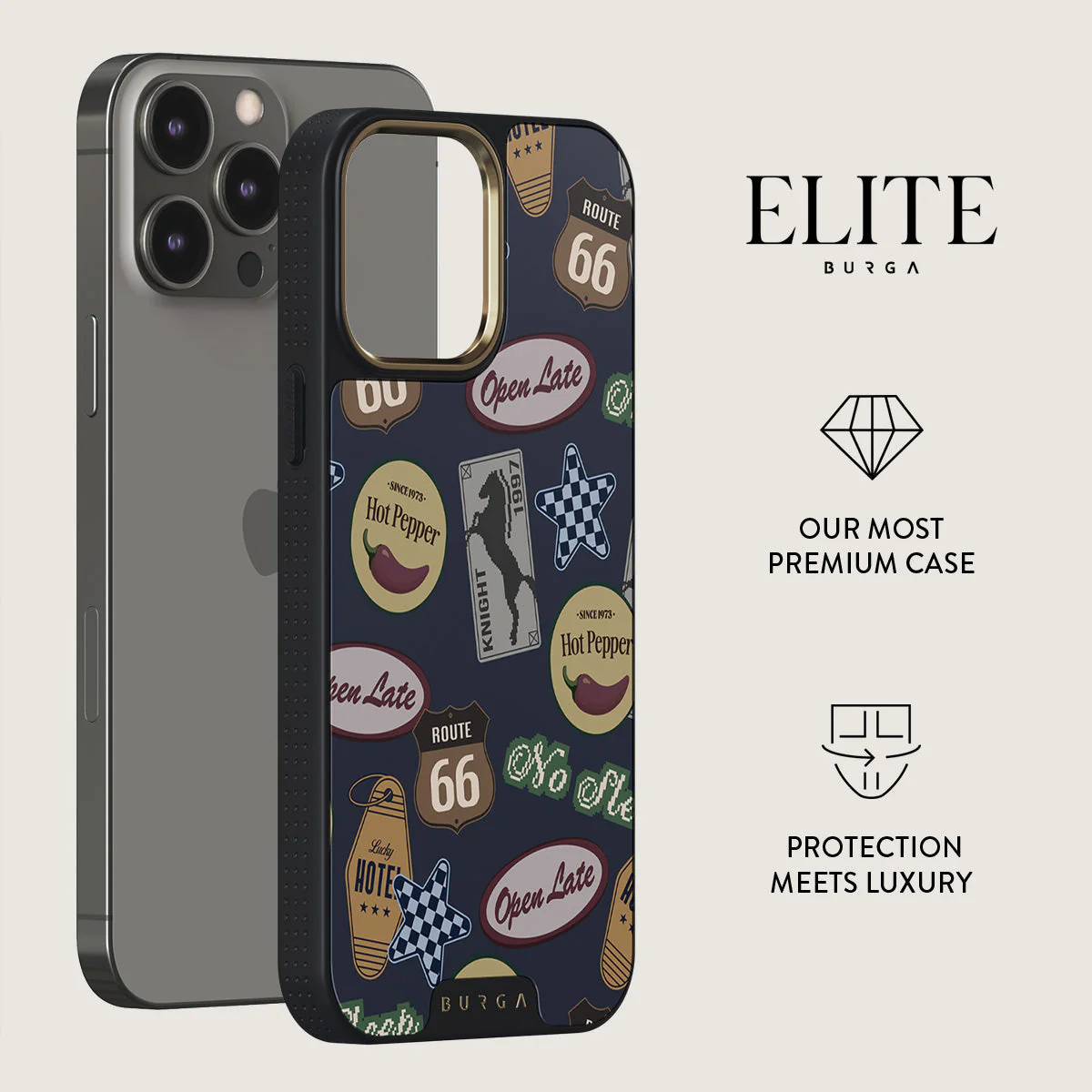 Open Late - iPhone 13 Pro Case - Image 6