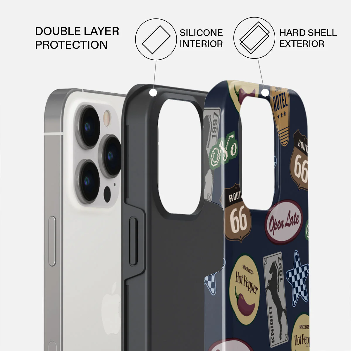 Open Late - iPhone 13 Pro Max Case - Image 2
