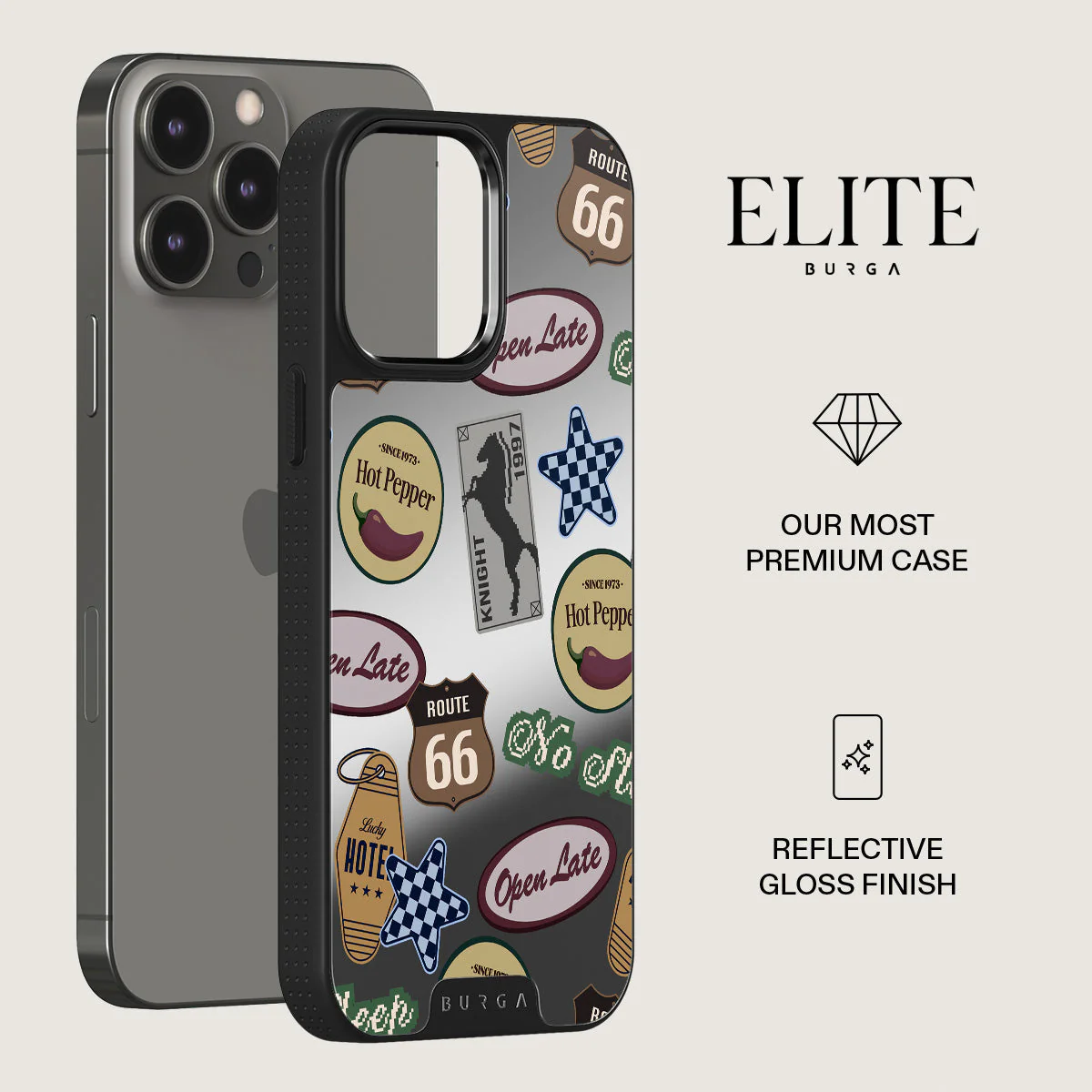 Open Late - iPhone 13 Pro Max Case - Image 35