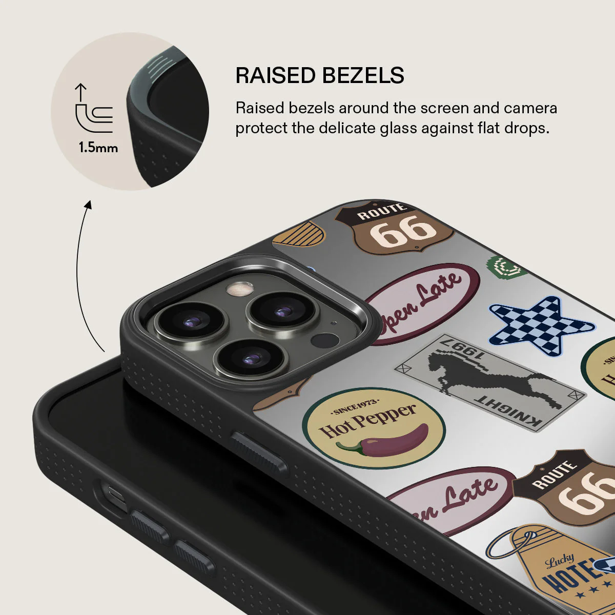 Open Late - iPhone 13 Pro Max Case - Image 38
