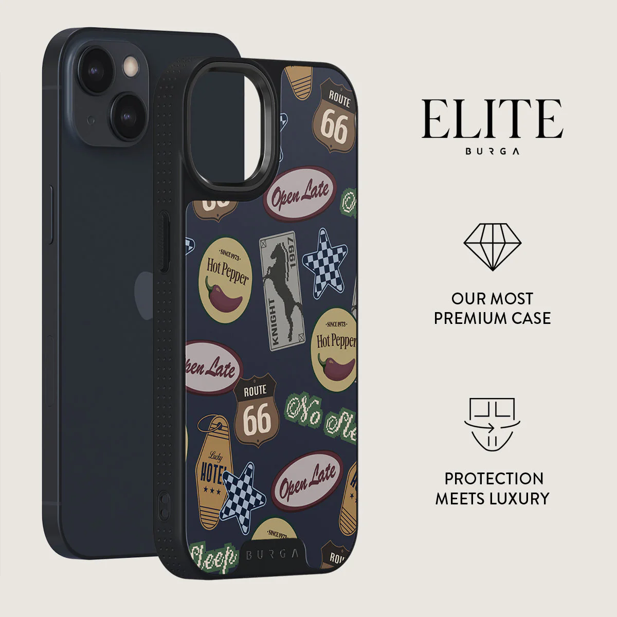 Open Late - iPhone 14 Case - Image 13