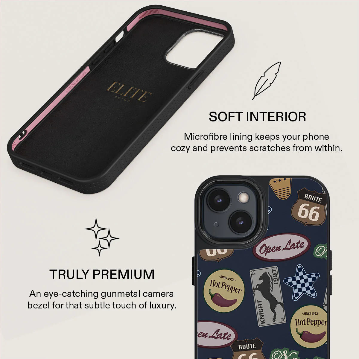 Open Late - iPhone 14 Case - Image 17