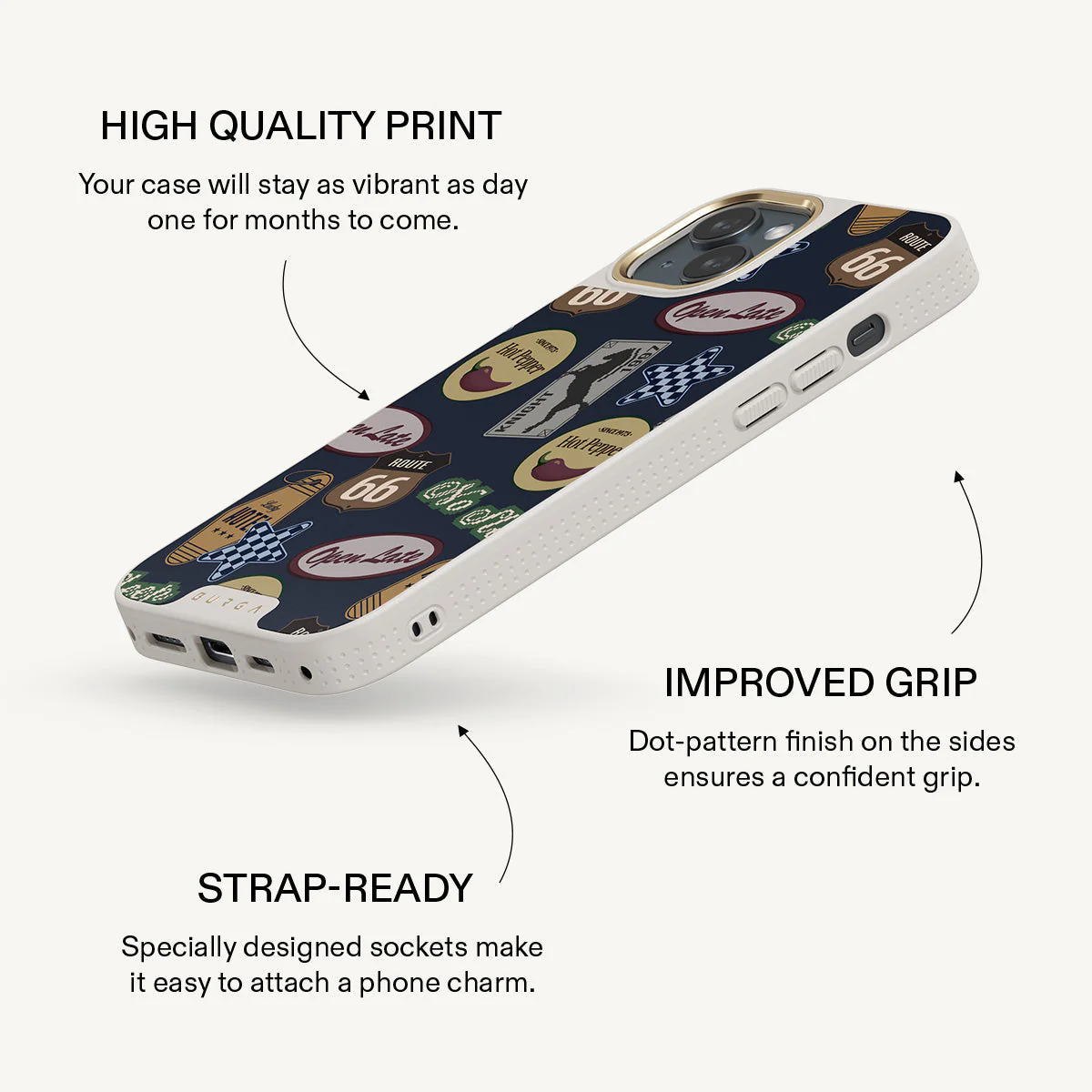 Open Late - iPhone 14 Case - Image 23