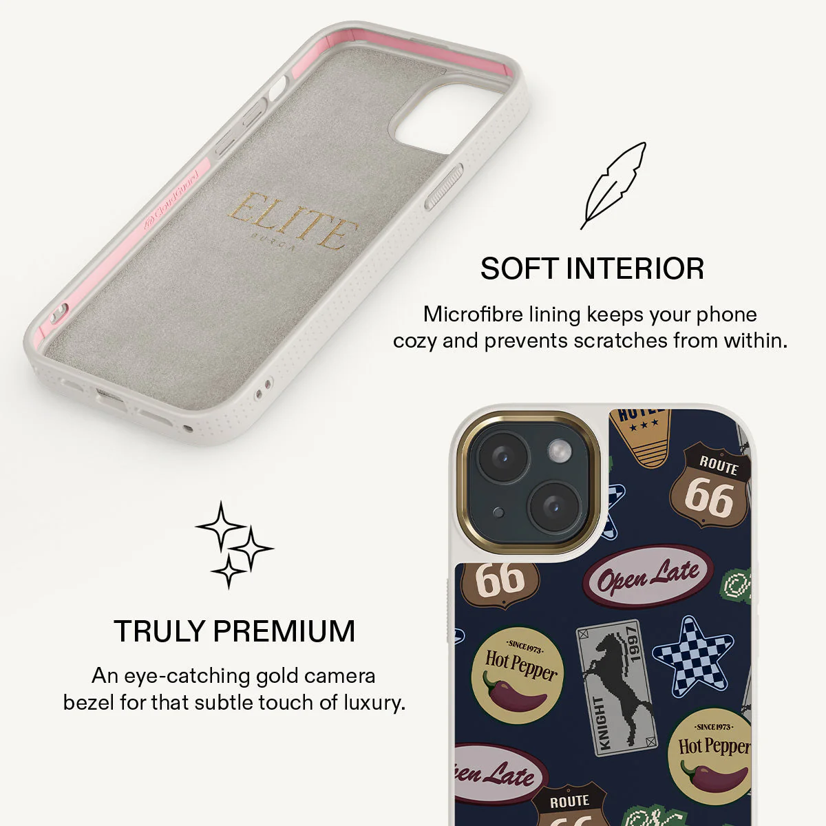 Open Late - iPhone 14 Case - Image 24