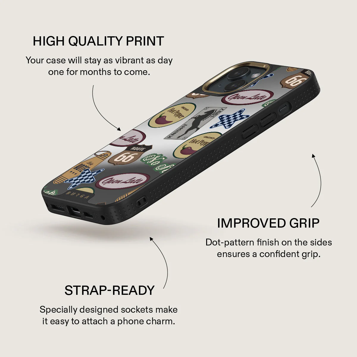 Open Late - iPhone 14 Case - Image 31